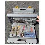 Ryobi Brill & Bit Set