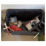 Tile Supplies Tote Not INCLUDED