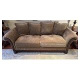 Bernhardt Upholstered Sofa