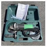 Hitachi G12SR4 Angle Grinder