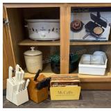 Crock pot, Kitchen Knives & Pizzelle Press