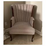 Upholstered Arm Chair
