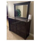 Matching Dresser 20x60x42 inches tall 36x40 inch