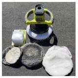 Ryobi 18v one+ Car Buffer / Polisher