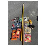 Sanding Pads, Poles & More