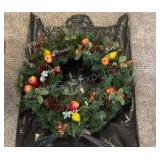 30 inch Holiday Wreath