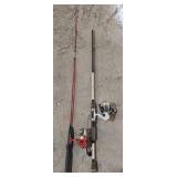 Fishing Poles-Speedstick, Wakeman