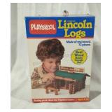 Playskool Lincoln Logs