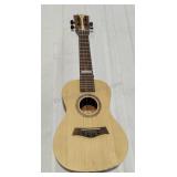 Wood Ukulele