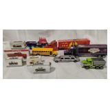Assorted Toy Semi