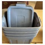 Group of 4 totes