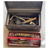 Toolbox & contents