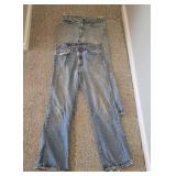 Vintage Levi Strauss Jeans 2 Pairs aprox 30x32