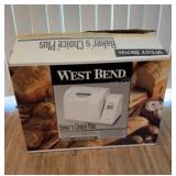 Westbend Bread maker