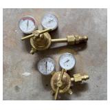 Victor Torch Gauges