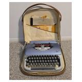 1960s AMC Personelle Typewriter  (some keys