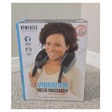 Homedics Vibration Neck Massager w/ Heat