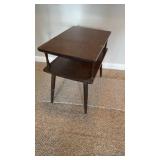 Side Table 15.5x23.5x21.5 inches tall
