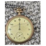 Elgin Pocket Watch w/ Philadelphia Watch