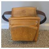 Nicholas Leather Tool Belt