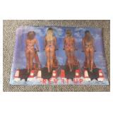 REV IT UP Poster 1987 22x33