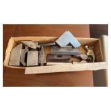 Metal Blocks & Hammer Heads