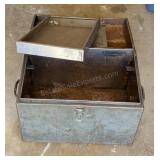Union Metal Workers Tool BOX 1 of 2
