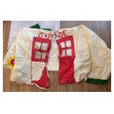 Vintage Cloth ï¿½Playhouseï¿½ (No Sticks)