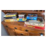 Vintage Board Games