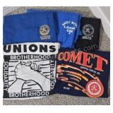 Vintage Union Shirts  (L-XL)