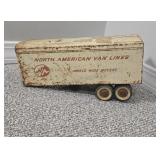 Vintage 1950s North American Van Lines