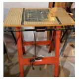 Hirsh Saw table