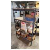 Shelf plus Contents