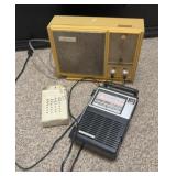 Vintage Radios