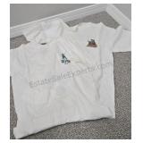 Two Vintage Fishing Shirts