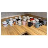 Group of Mugs