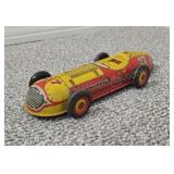 Vintage Louis Marx & Co. "Mechanical Speed Racer"