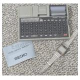 1984 Seiko UC-2000 "Wrist Information System"