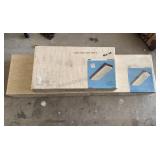 Fluorescent Light Fixtures (never used)