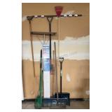 Yard Tools & Snow Rakes