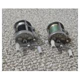 Vintage Pflueger Summit 1993L Baitcasting Fishing