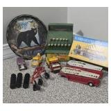 Vintage Toy Lot