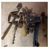 Assorted Tools