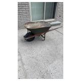 3.5 Cubic Foot Wheel Barrow