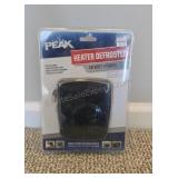 Peak 12v Car Heater Defroster