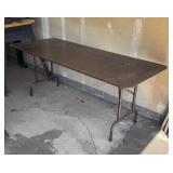 Folding Table 6 foot