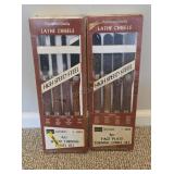 Sears Craftsman Lathe Wood Chisels