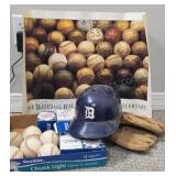 Vintage Baseball Lot