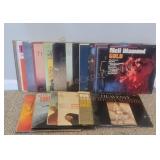 Vinyl LP Record Lot