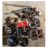 Clevis,  Eye Rings & more